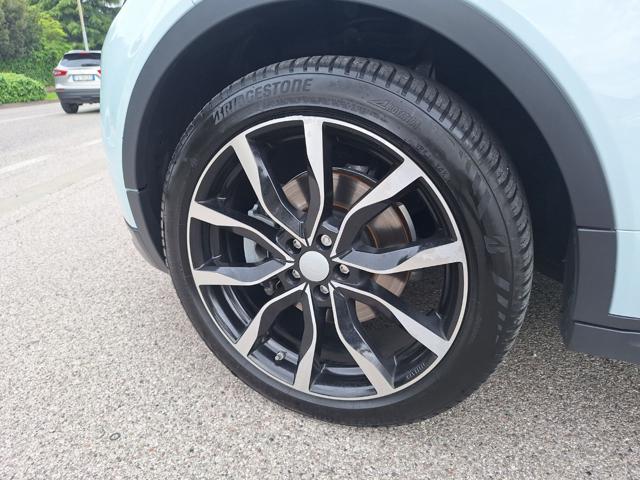 LAND ROVER Range Rover Evoque usata, con Interni in pelle