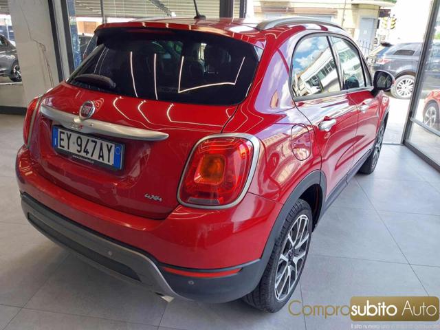FIAT 500X usata, con Controllo trazione