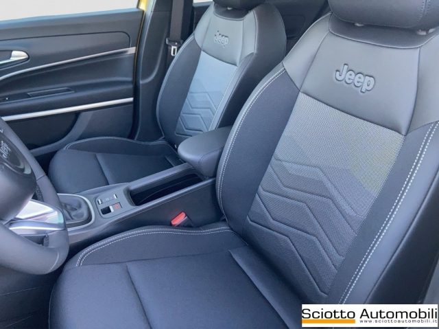 JEEP Avenger usata, con Controllo trazione