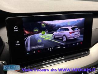 SKODA Octavia usata, con ESP