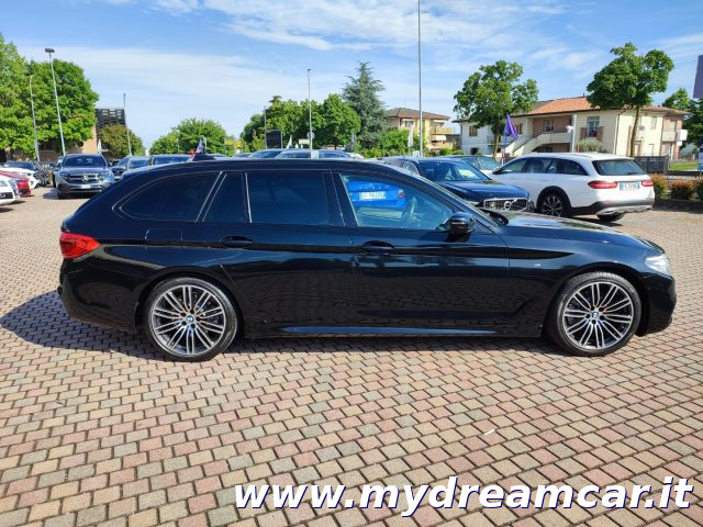 BMW 520 usata 36