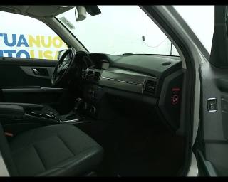 MERCEDES-BENZ GLK 220 usata, con Isofix