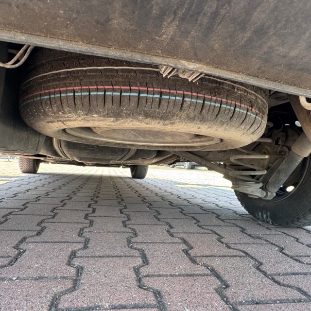 FIAT Doblo usata, con Start/Stop Automatico