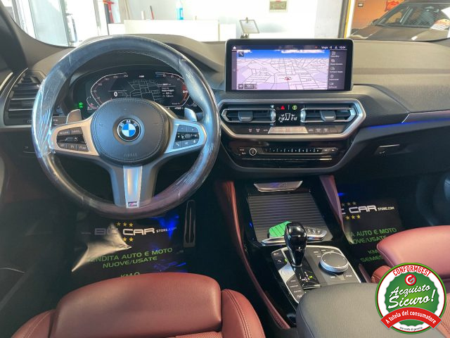 BMW X4 usata, con Tettuccio apribile