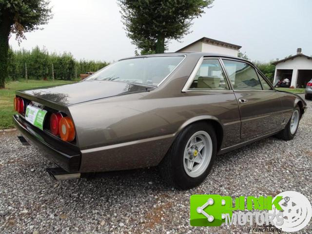 FERRARI 400 usata 6