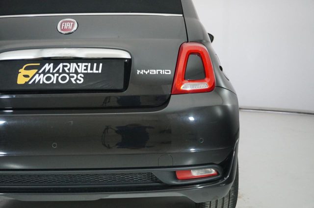 FIAT 500C usata, con Tettuccio apribile