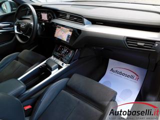AUDI e-tron usata, con Trazione integrale
