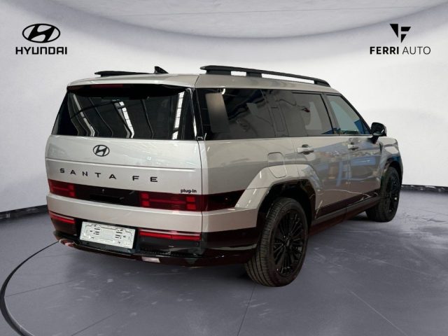 HYUNDAI Santa Fe usata, con Cerchi in lega