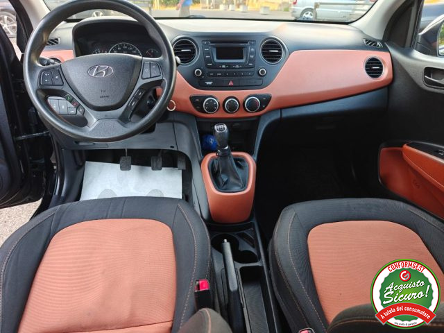 HYUNDAI i10 usata, con Controllo trazione