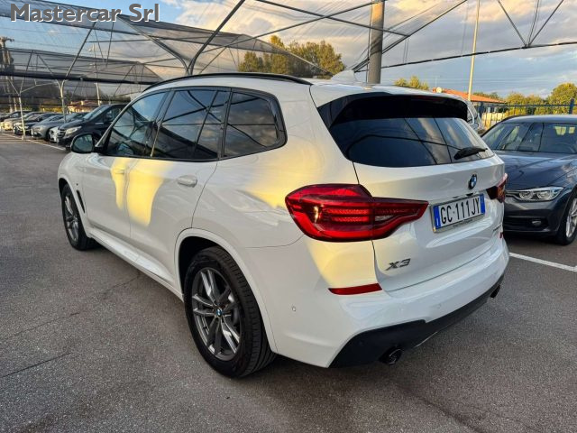 BMW X3 usata, con Autoradio
