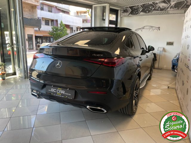 MERCEDES-BENZ GLC 300 usata, con Autoradio