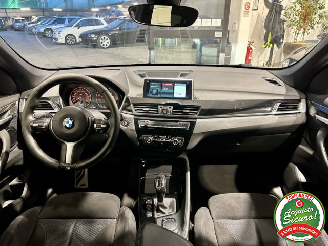 BMW X1 usata, con Controllo automatico clima