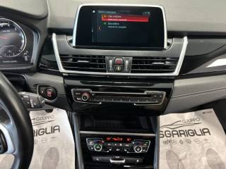 BMW 216 usata, con Touch screen