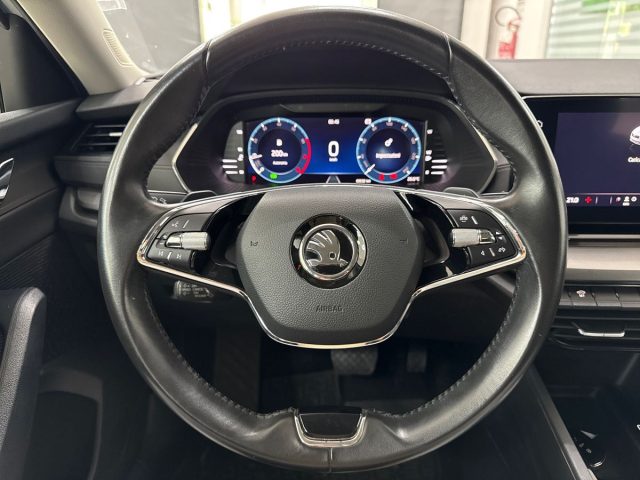 SKODA Octavia usata, con Autoradio digitale
