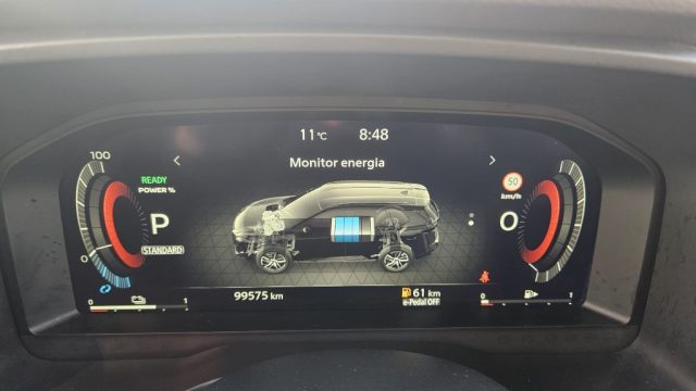 NISSAN X-Trail usata, con Chiusura centralizzata