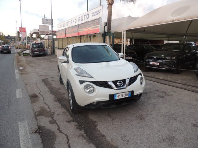 NISSAN Juke usata, con Airbag Passeggero