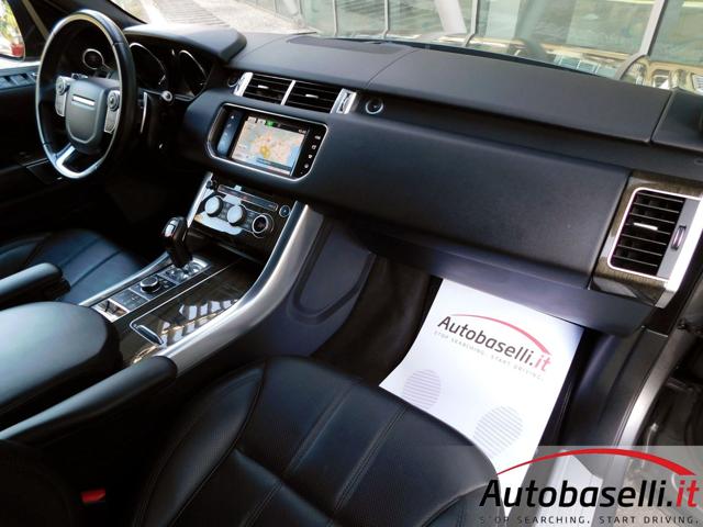 LAND ROVER Range Rover Sport usata, con Vetri oscurati