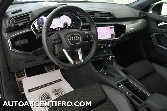 AUDI Q3 usata, con Alzacristalli elettrici