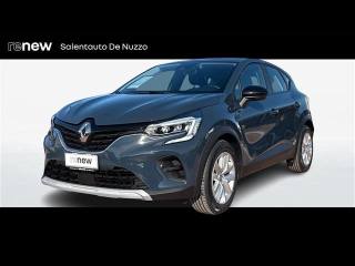 RENAULT Captur 1.6 E-TECH Hybrid Zen Auto