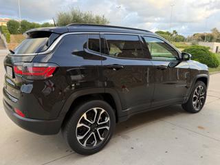 JEEP Compass usata, con Start/Stop Automatico