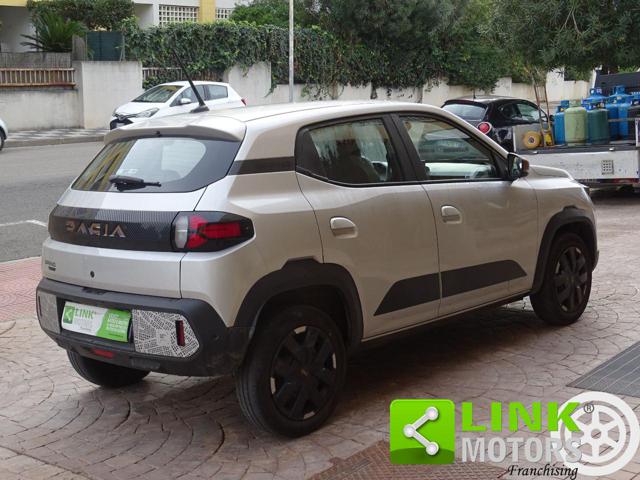 DACIA Spring usata, con Airbag Passeggero