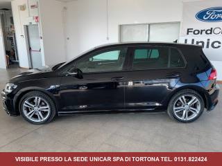 VOLKSWAGEN Golf usata, con Airbag Passeggero