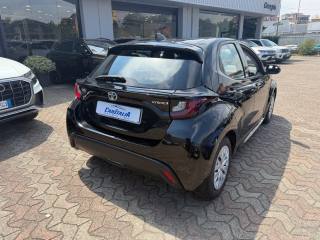 TOYOTA Yaris usata, con Alzacristalli elettrici