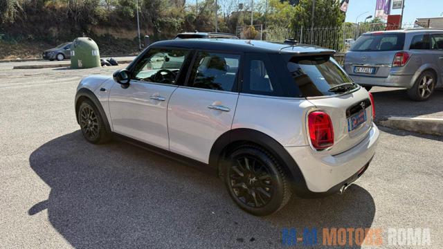 MINI Cooper D usata, con Filtro antiparticolato