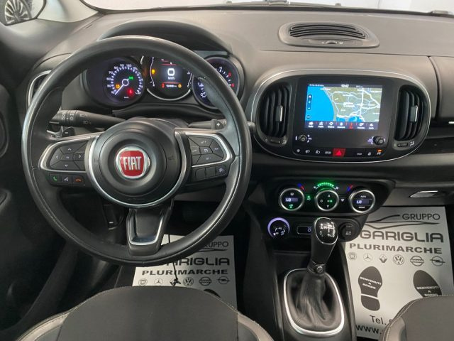 FIAT 500L usata, con Cerchi in lega