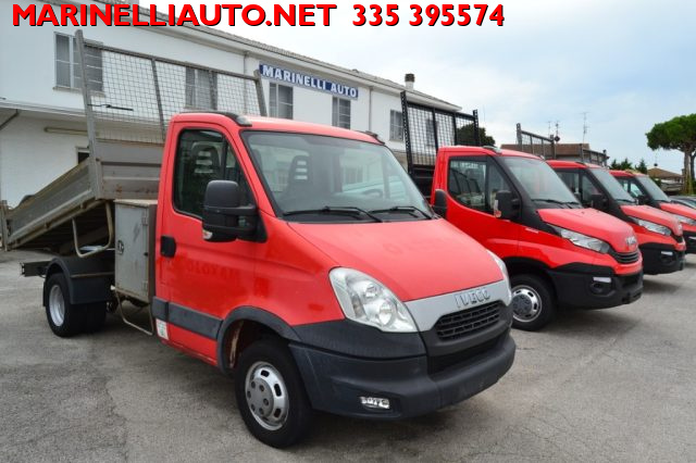 IVECO Daily usata 11