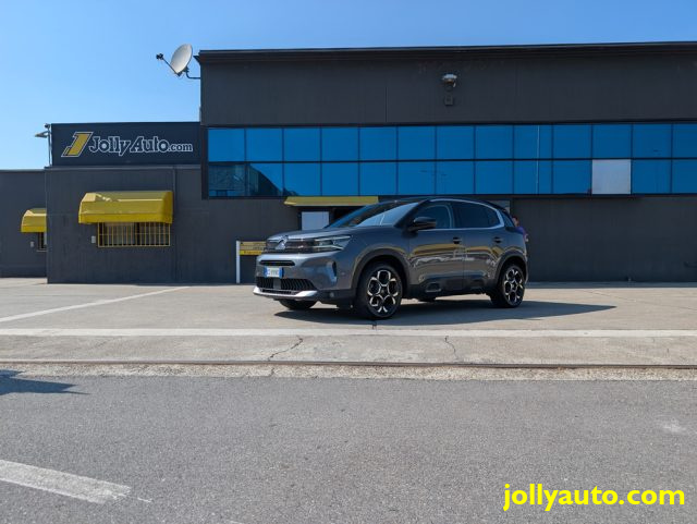 CITROEN C5 Aircross usata, con USB