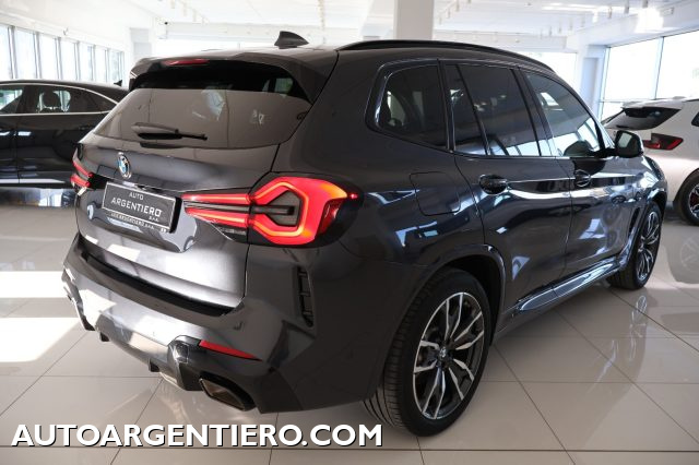 BMW X3 usata, con Airbag testa