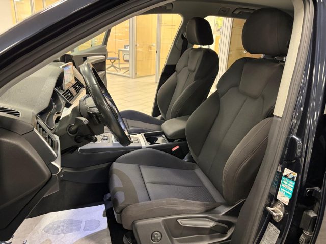 AUDI Q5 usata, con Fari LED