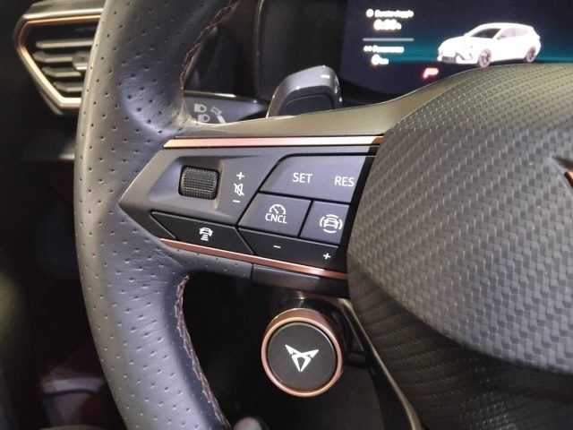 CUPRA Leon usata, con Specchietti laterali elettrici