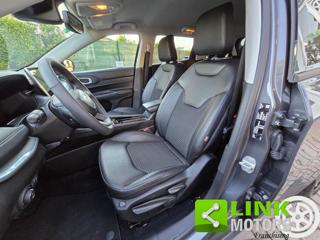 JEEP Compass usata, con Chiusura centralizzata