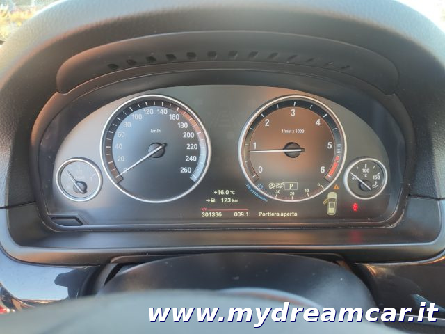 BMW 520 usata, con Fari Xenon