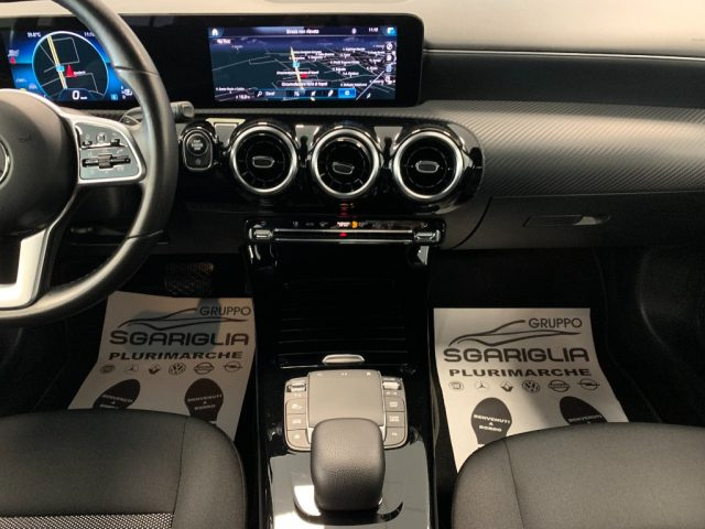 MERCEDES-BENZ CLA 180 usata, con Filtro antiparticolato