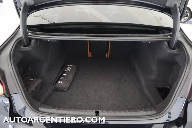 BMW 520 usata, con Sensore di pioggia
