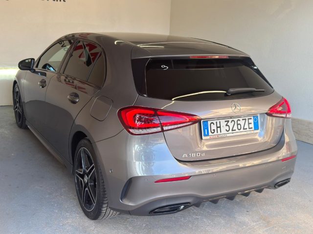 MERCEDES-BENZ A 180 usata, con Chiusura centralizzata