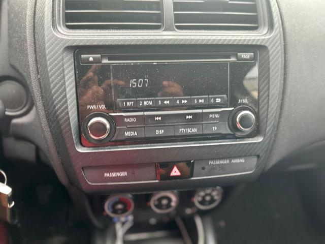 MITSUBISHI ASX usata, con Airbag testa