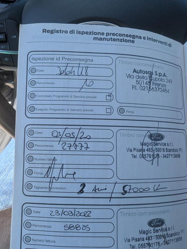 FORD Fiesta usata, con Immobilizzatore elettronico
