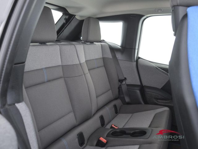 BMW i3 usata 10