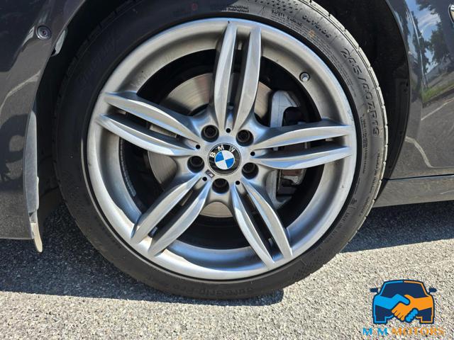 BMW 530 usata, con Fari Xenon