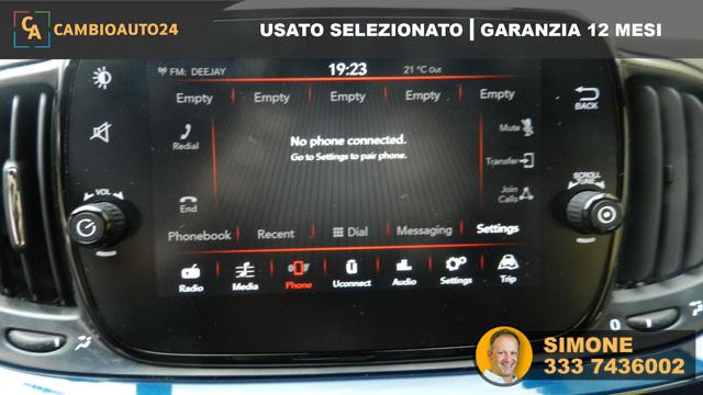 FIAT 500 usata 69