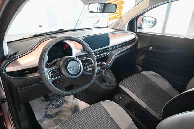 FIAT 500 usata, con Boardcomputer