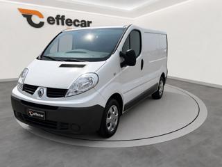 RENAULT Trafic T27 2.0 dCi/90 PC-TN Furgone DPF