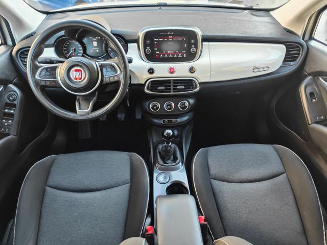 FIAT 500X usata, con Filtro antiparticolato