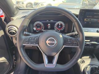 NISSAN Juke usata, con Fendinebbia