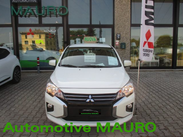 MITSUBISHI Space Star usata, con Climatizzatore
