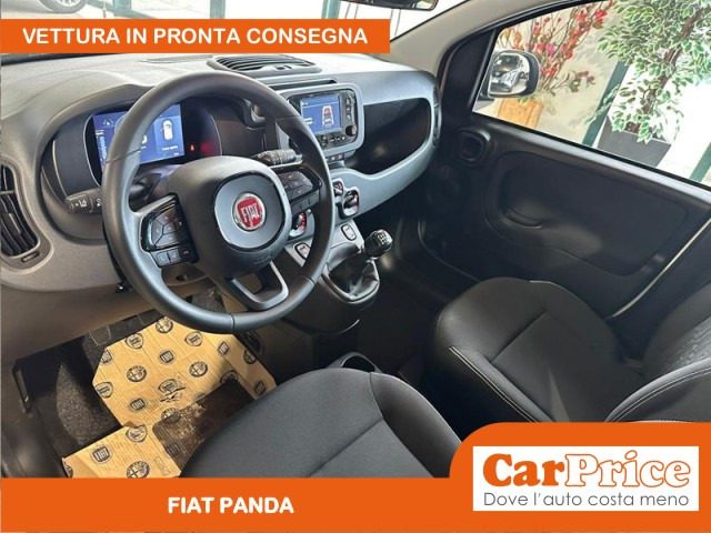 FIAT Panda usata, con Servosterzo